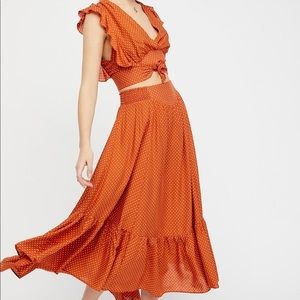 Free People Pretty Dayz 2 Piece Set